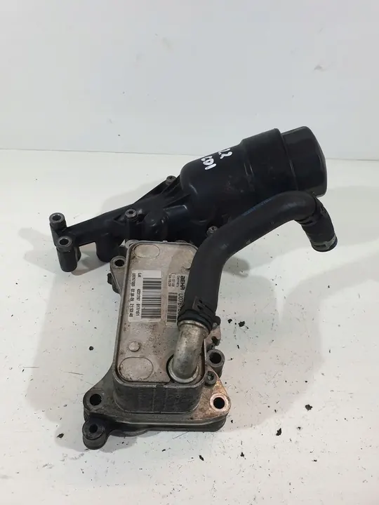 Mercedes E-Klass W212 2.2 CDI Olje Filterhus image 3