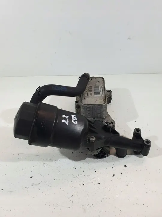 Mercedes E-Klass W212 2.2 CDI Olje Filterhus image 5