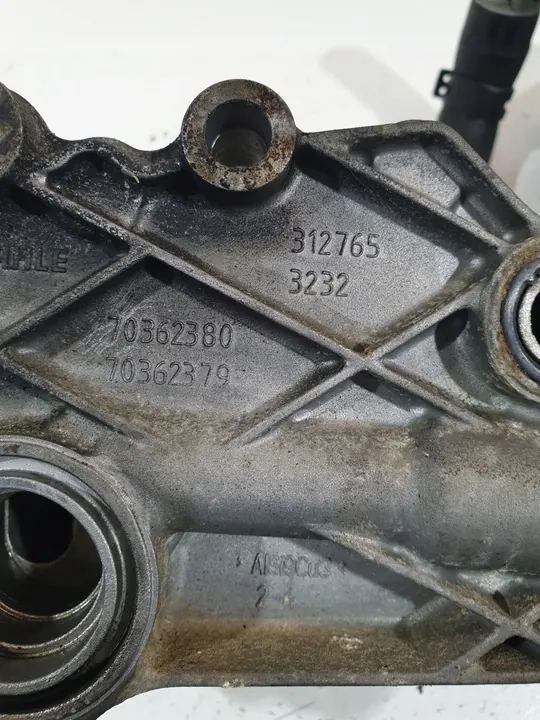 Mercedes E-Klass W212 2.2 CDI Olje Filterhus image 7