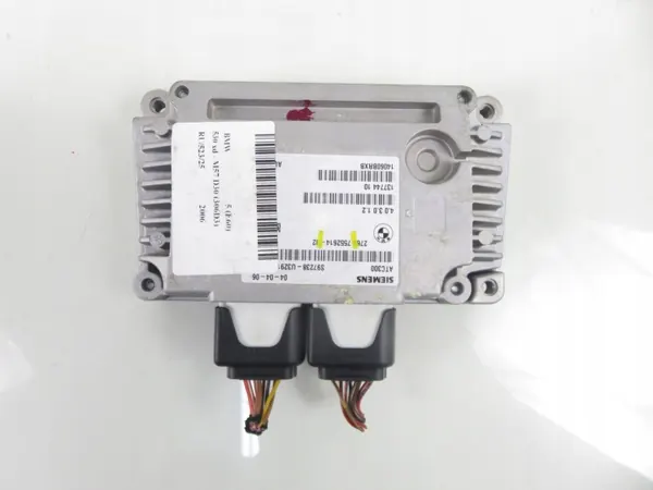 Ophanging besturingseenheid OEM 7552614 BMW 5 E60 image 2