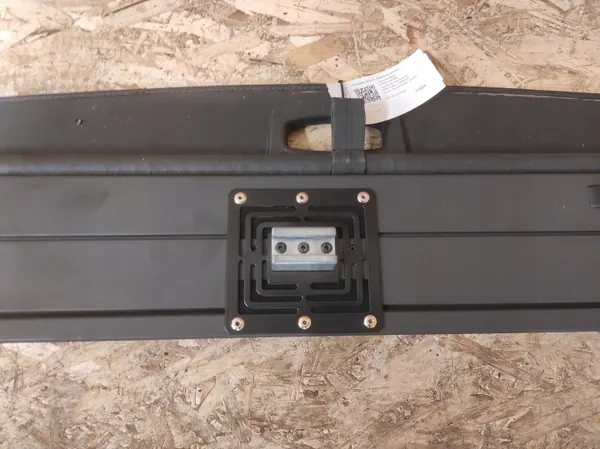 Mercedes-Benz E W211 kofferruimte rolgordijn OEM JUT17524 image 5