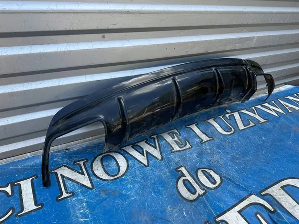 Diffuseur de pare-chocs MERCEDES CLA 117 LIFT A1178850501 image 2