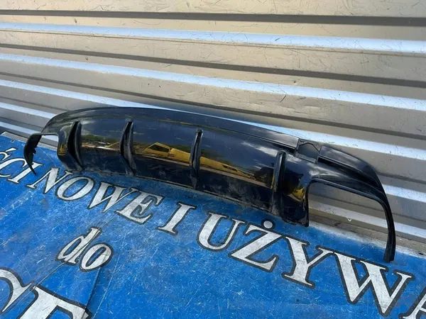 Diffuseur de pare-chocs MERCEDES CLA 117 LIFT A1178850501 image 3