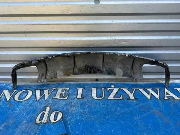 Diffuseur de pare-chocs MERCEDES CLA 117 LIFT A1178850501 image 4