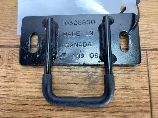 Support de verrou toit OEM 10326850 pour Corvette C6 image 8