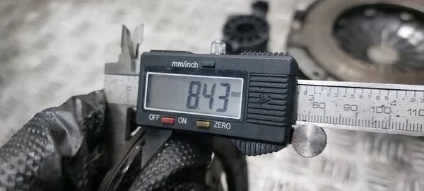 Kit de embreagem Fiat Marea I 1.8 16V image 2