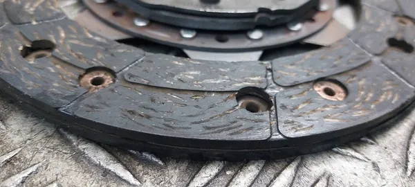 Kit de embreagem Fiat Marea I 1.8 16V image 6