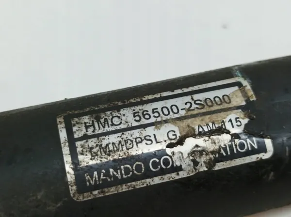 Transferväxel OEM 565002S000 för Hyundai ix35 image 4