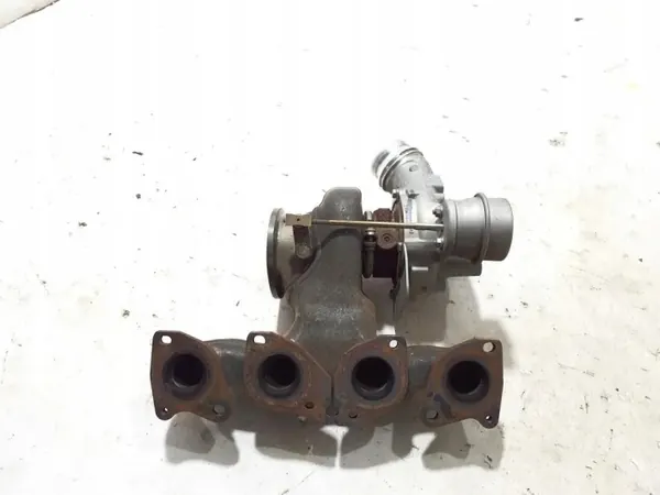 Turbocompressor usado OEM 31459841 para Volvo S90 II 2.0L image 2