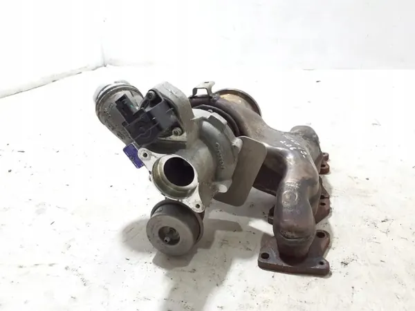 Turbocompressor usado OEM 31459841 para Volvo S90 II 2.0L image 5