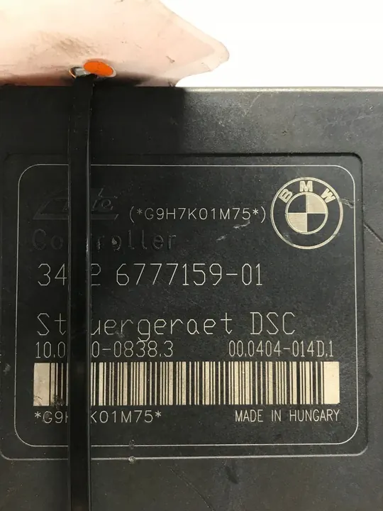 ABS Pomp Controller 6777159 6777158 image 6