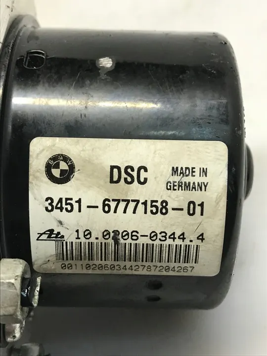 ABS Pomp Controller 6777159 6777158 image 9