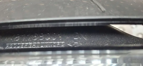 Farol diurno esquerdo 52174842 Fiat Panda III image 5