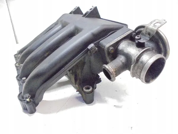 Coletor de admissão BMW 3 E46 2.0D EGR 7788194 image 2
