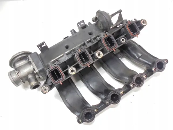 Coletor de admissão BMW 3 E46 2.0D EGR 7788194 image 4