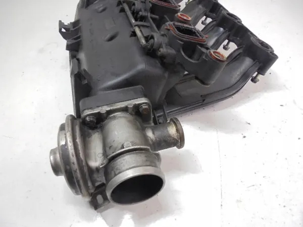 Coletor de admissão BMW 3 E46 2.0D EGR 7788194 image 5
