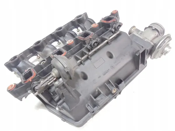 Coletor de admissão BMW 3 E46 2.0D EGR 7788194 image 6