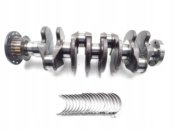 OEM 9HX Kampiakseli Peugeot Partner 1.6 HDi image 2