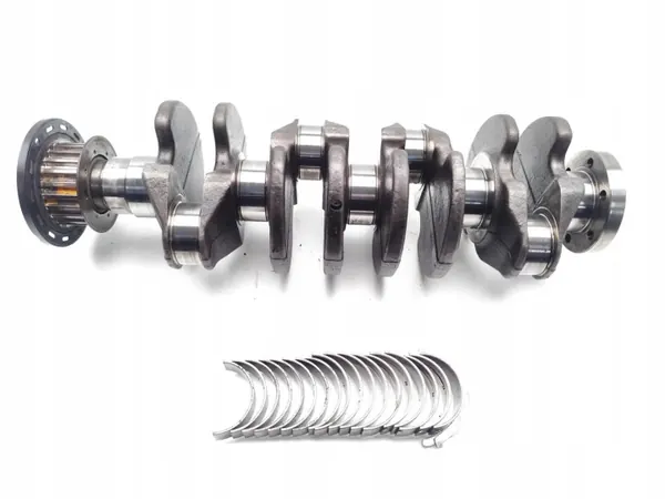OEM 9HX Kampiakseli Peugeot Partner 1.6 HDi image 9