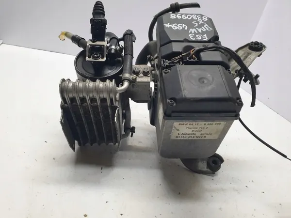 Aquecedor Webasto BMW OEM 8380998 para X5 E53 3.0 D image 3