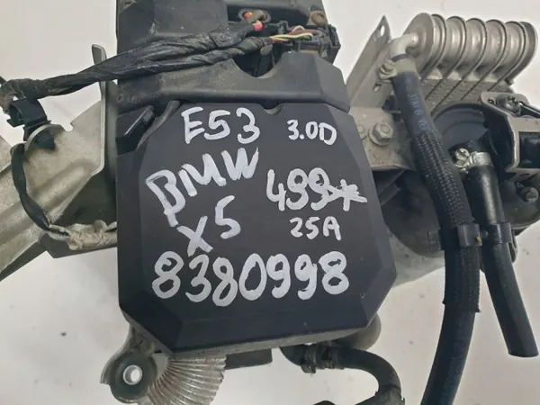 Aquecedor Webasto BMW OEM 8380998 para X5 E53 3.0 D image 6