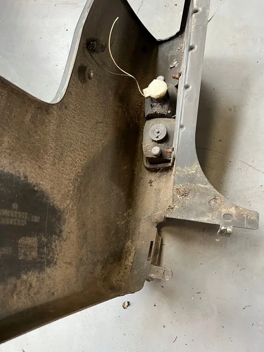 Luce angolare posteriore destra Renault Trafic Vivaro Primastar 8200201457 image 3