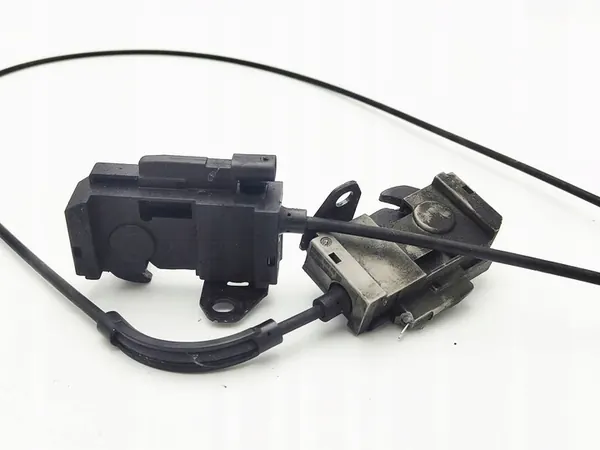 Hood Lock Set Mercedes E-Class W212 CLS W218 C218 X218 OEM image 2