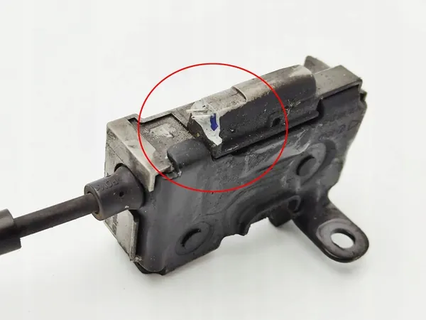 Hood Lock Set Mercedes E-Class W212 CLS W218 C218 X218 OEM image 3