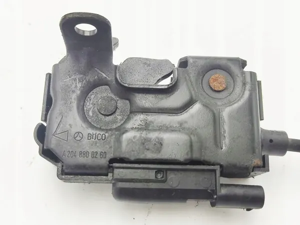 Hood Lock Set Mercedes E-Class W212 CLS W218 C218 X218 OEM image 4