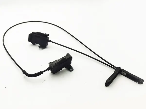 Hood Lock Set Mercedes E-Class W212 CLS W218 C218 X218 OEM image 6