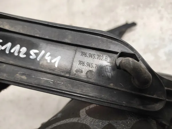 VW Touareg II 2 2010 Luz Traseira Esquerda Direita 7P6945702C image 6