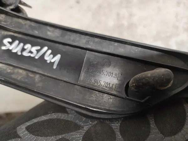 VW Touareg II 2 2010 Luz Traseira Esquerda Direita 7P6945702C image 7