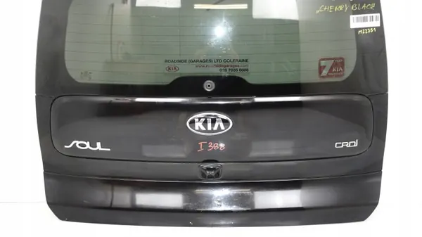 Hayon OEM 365578192 pour Kia Soul II 2013-2019 image 3