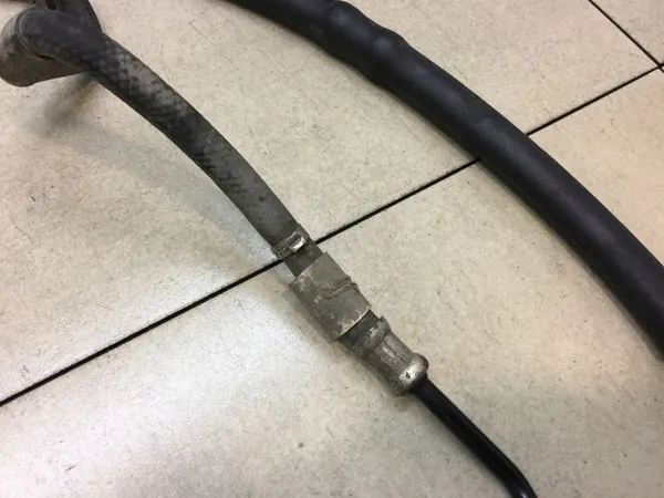 Volkswagen OE 6K1422893A Stuurbekrachtigingsslang image 5