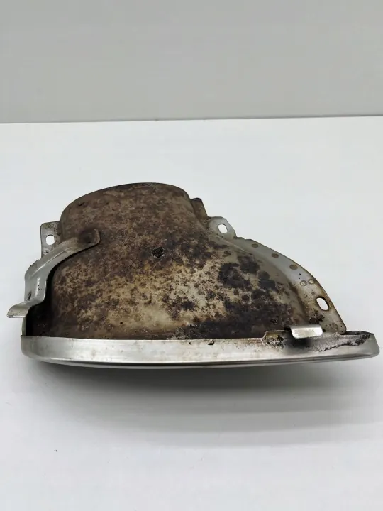 Mercedes W212 LCI linker uitlaatpunt OEM A2124902727 image 3