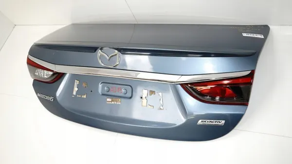 Baklucka Mazda 6 GJ Lift 14-18 Sedan OEM 360154668 image 3