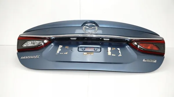 Baklucka Mazda 6 GJ Lift 14-18 Sedan OEM 360154668 image 4