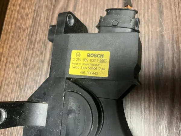 Kaasupoljin OEM 0281002632506 Iveco Daily 4. sukup. image 5