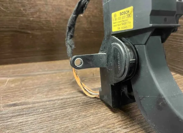 Kaasupoljin OEM 0281002632506 Iveco Daily 4. sukup. image 7