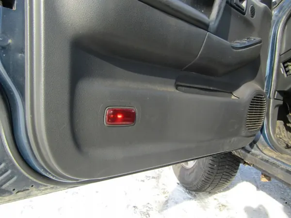 Opel Frontera B sivun oven paneeli OEM AK-6-90621 image 3