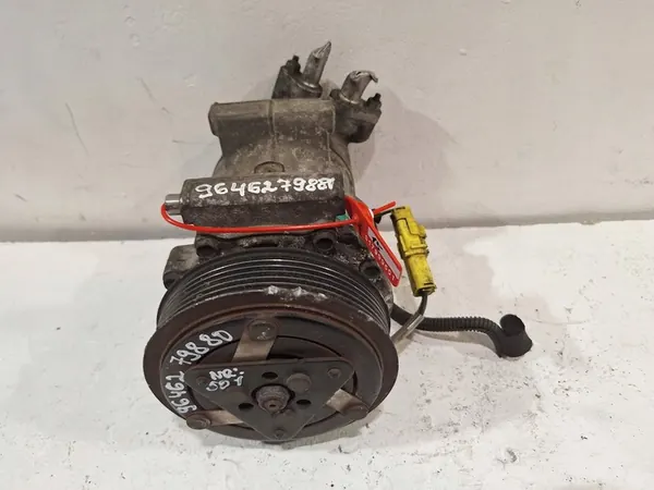 Compressore Aria Condizionata Peugeot 307 2.0 16V image 3