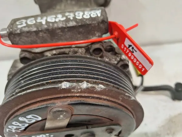 Compressore Aria Condizionata Peugeot 307 2.0 16V image 5