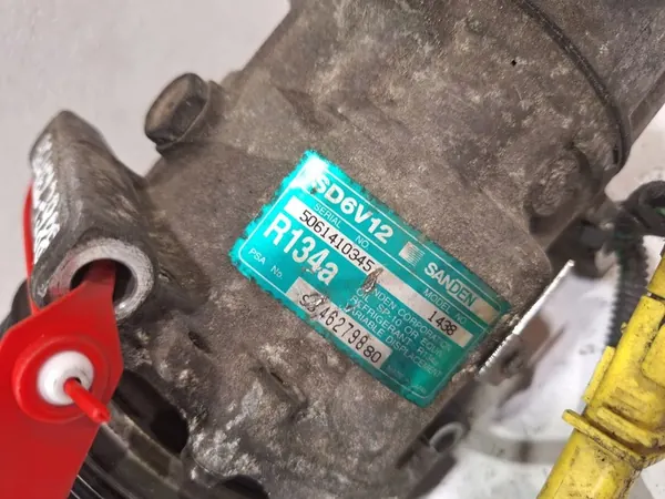 Compressore Aria Condizionata Peugeot 307 2.0 16V image 6