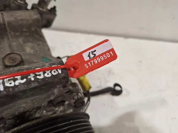 Compressore Aria Condizionata Peugeot 307 2.0 16V image 8