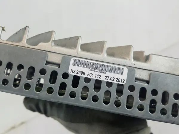 Amplificateur de levage OEM 9272637 Mini Cooper R56 R58 image 5