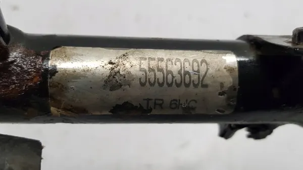 Vesiputki Opel Astra H Vectra C 1.9 CDTI 150 image 7