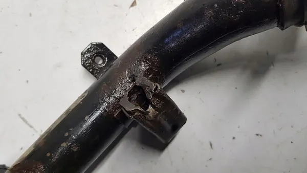 Vesiputki Opel Astra H Vectra C 1.9 CDTI 150 image 8