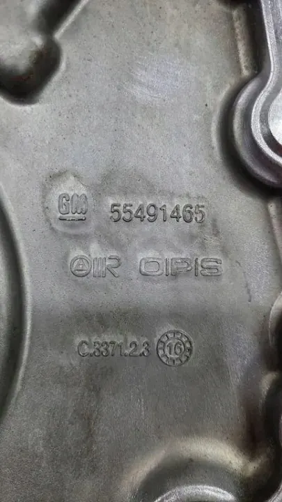 Kedjehölje OEM 55491465 för Opel Astra K image 3