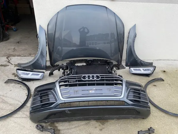 Kokonainen Etuosa Audi Q5 80A S Line image 2