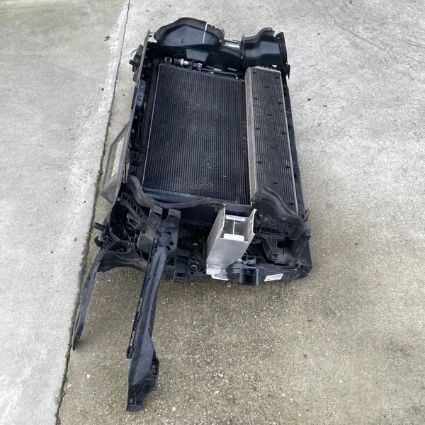 Kokonainen Etuosa Audi Q5 80A S Line image 5